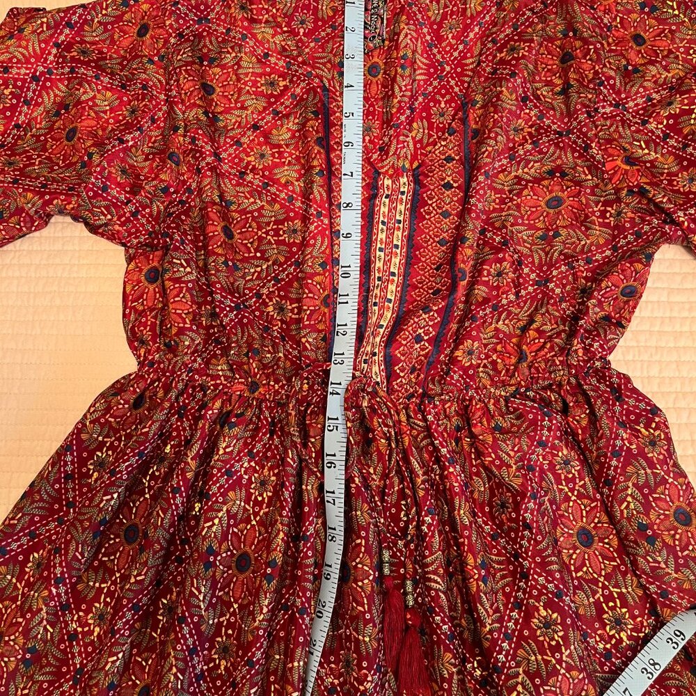 Caftan Type Dress - Picture 12 of 13